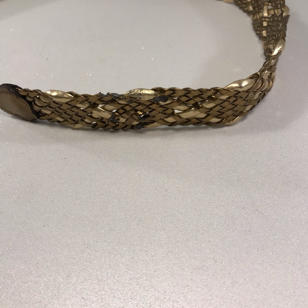 🔴5/$25 Bundle of Gold/Silver Belts, L - Picture 5 of 8